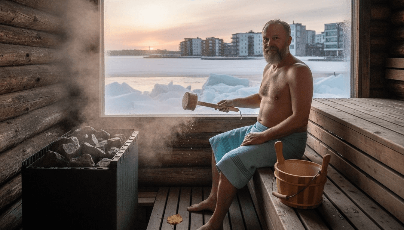 Yksityinen vs julkinen sauna Helsingissä 2026: rentoutumisopas